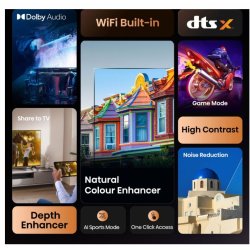 TV LED 32 tommer 32A4Q