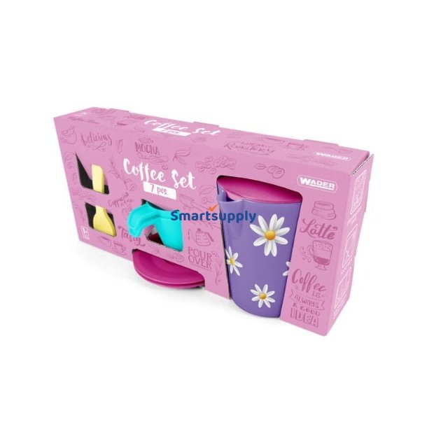 S�t til sm� kaffekopper