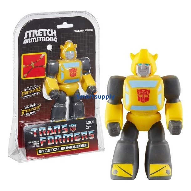 Figur Stretch Transformers Bumblebee