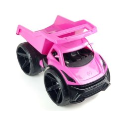 Maximus Dump Track pink