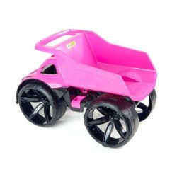 Maximus Dump Track pink