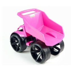 Maximus Dump Track pink