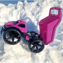 Maximus Dump Track pink