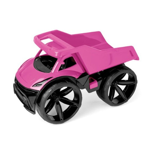 Maximus Dump Track pink