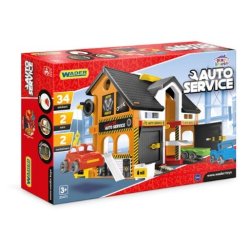 Leg Hus Bilservice s�t