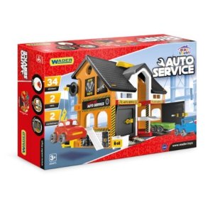 Leg Hus Bilservice s�t