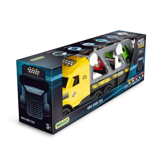 Magic Truck Action Retro biler
