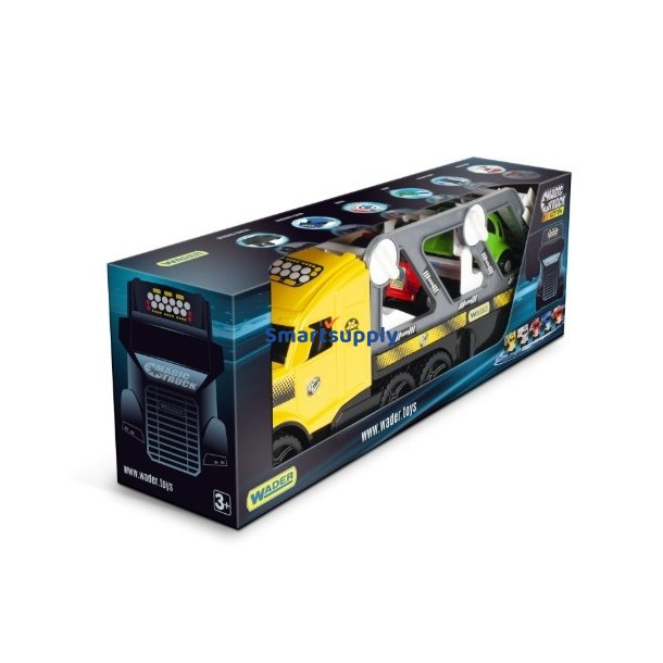 Magic Truck Action Retro biler