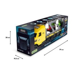 Magic Truck Action Retro biler