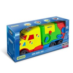 Magic Truc Basic Affaldsvogn