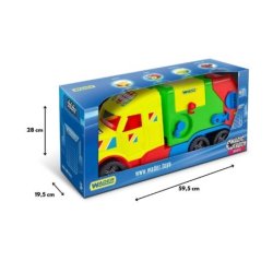 Magic Truc Basic Affaldsvogn