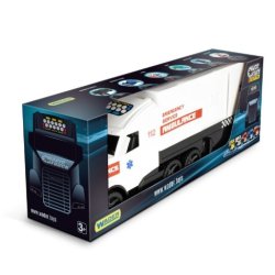 Magic Truck Action Ambulance