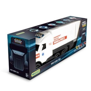 Magic Truck Action Ambulance