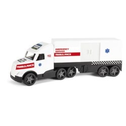 Magic Truck Action Ambulance