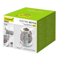 MAESTRO ELKEDDEL KERAMIK 1,5L, 1200W