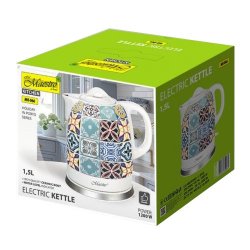 MAESTRO ELKEDDEL KERAMIK 1,5L, 1200W