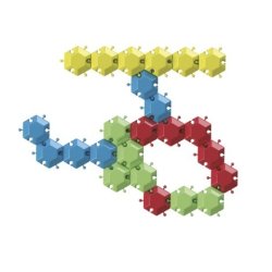 Puslespil i glas 35 elementer