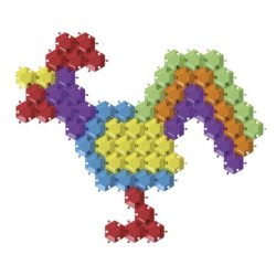 Puslespil i glas 35 elementer