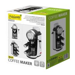 MAESTRO KAFFEMASKINE 6 kopper espresso