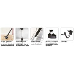 Ledningsfri st�vsuger