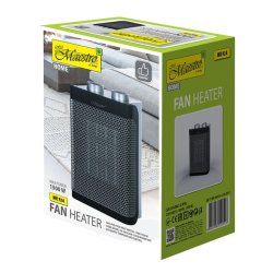 THERMO FAN VARMEFJEDER KERAMISK 1500W