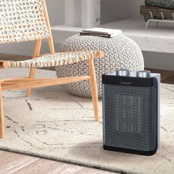 THERMO FAN VARMEFJEDER KERAMISK 1500W