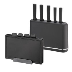 MAESTRO KNIVS�T + SK�REBORDS�T