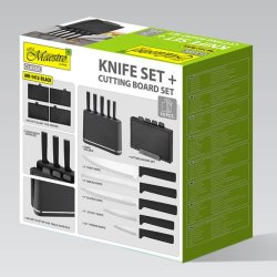 MAESTRO KNIVS�T + SK�REBORDS�T