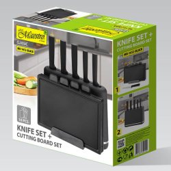 MAESTRO KNIVS�T + SK�REBORDS�T