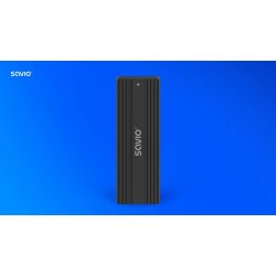 Ecxternal M.2 SSD AK84 NVMe&NGFF SAVIO