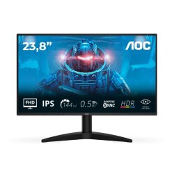 Monitor 24B36X 23.8 tommer IPS 144Hz HDMI DP