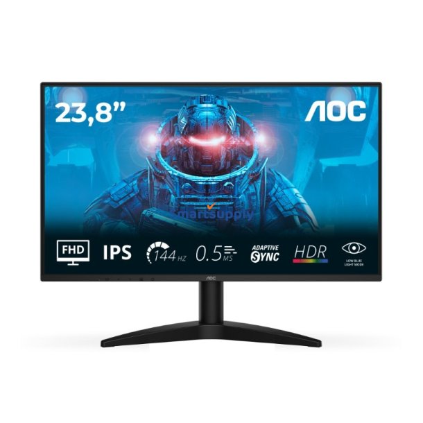 Monitor 24B36X 23.8 tommer IPS 144Hz HDMI DP