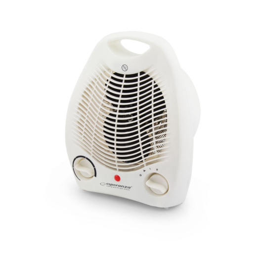 Viftevarmer 1000W/2000W Gobi