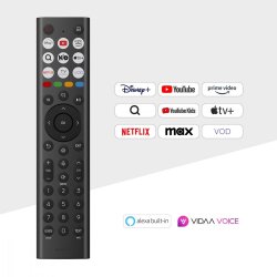 TV QLED 43 tommer 43E7Q