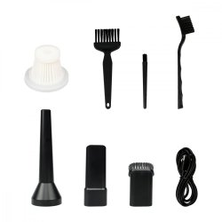 Mini bl�ser 2 IN 1 JET Air Duster MT6538