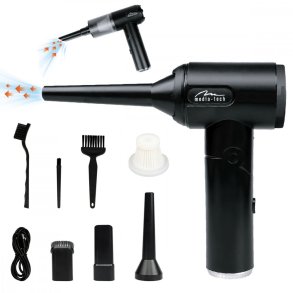 Mini bl�ser 2 IN 1 JET Air Duster MT6538