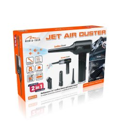Mini bl�ser 2 IN 1 JET Air Duster MT6538