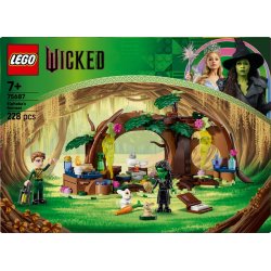 Klocki Wicked 75687 Krybning Elphaby