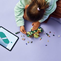 Klocki Wicked 75687 Krybning Elphaby