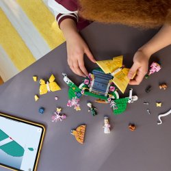 Klocki Wicked 75688 Dagen for bryllup Glindy