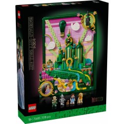 Klocki Wicked 75685 Billede Emerald City