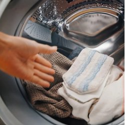 Refill til flad moppe H2prO