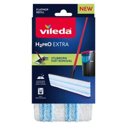 Refill til flad moppe H2prO