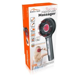 HAIRBRUSH MASSAGER MT6537