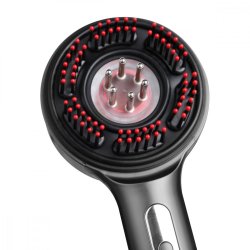HAIRBRUSH MASSAGER MT6537