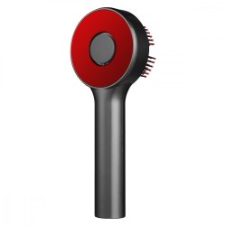 HAIRBRUSH MASSAGER MT6537