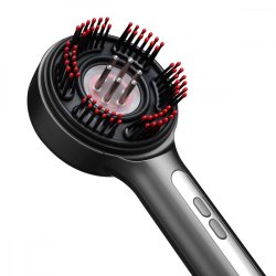 HAIRBRUSH MASSAGER MT6537