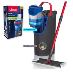 Flad mop H2prO