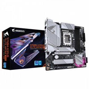 B760M AORUS ELITE WIFI6 GEN5 S1700 4DDR5 mATX