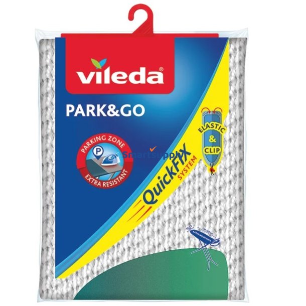 Park and Go strygebr�ddeovertr�k